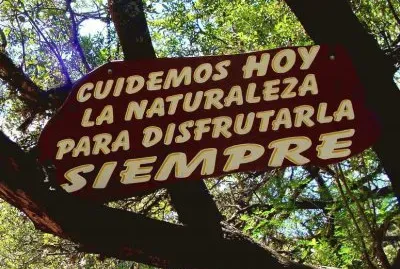 En Villa Larca. San Luis. Argentina