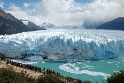 Glaciar Perito Moreno. Patagonia Argentina