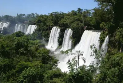 Cataratas del IguazÃº. Misiones. Argentina