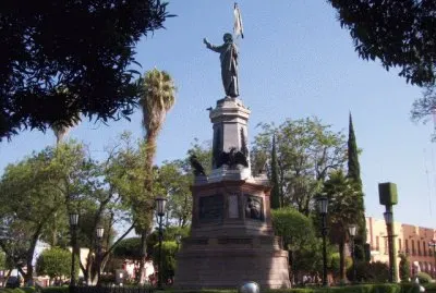 Plaza Dolores Hidalgo, Gto.