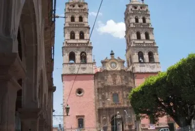 Catedral Salvatierra, Gto.