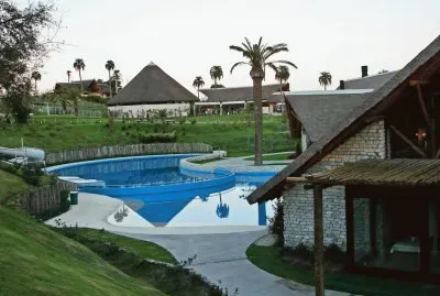 Termas en Victoria. Entre RÃ­os. Argentina