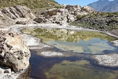 En la Provincia de Mendoza. Argentina