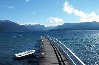 Villa La Angostura. NeuquÃ©n. Argentina