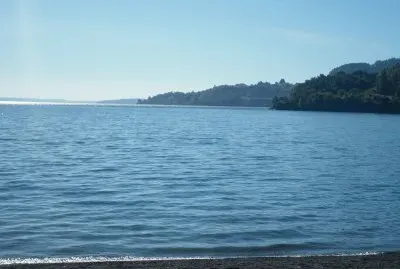 Lago Ranco, Region de los Rios Chile jigsaw puzzle