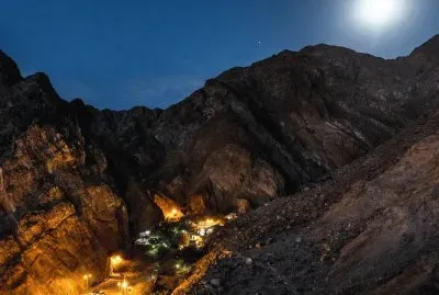 Termas de FiambalÃ¡. Catamarca. Argentina