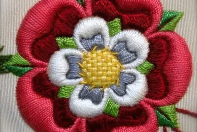 Tudor Rose