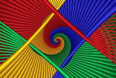 Fractal Aramin jigsaw puzzle