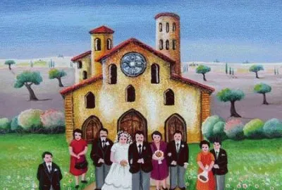 The Wedding by Zezone