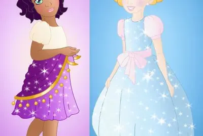 Esmeralda Cinderella