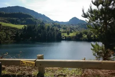 Lago Ranco,Sur de Chile jigsaw puzzle