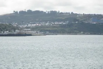 Lago LLanquihue,Sur de Chile