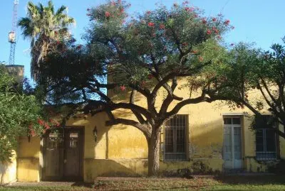En Rosario de la Frontera. Salta. Argentina