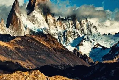 El ChaltÃ©n. Patagonia Argentina