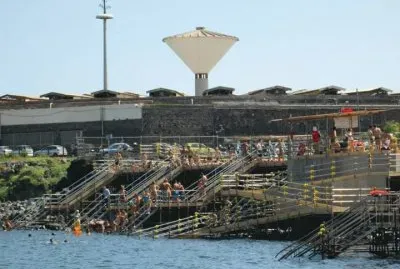 פאזל של Asi es como se ve el lido en verano