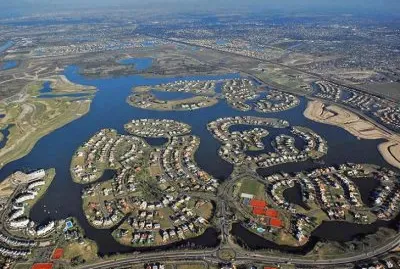 Nordelta. Buenos Aires. Argentina jigsaw puzzle