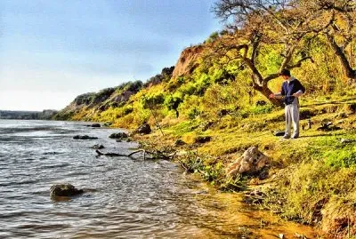 El ParanÃ¡ en Entre RÃ­os. Argentina