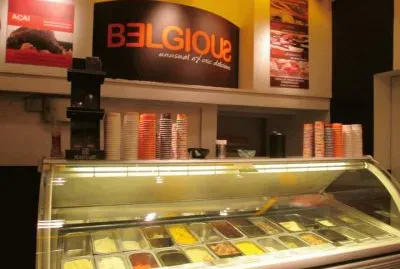 Una foto con mucho color