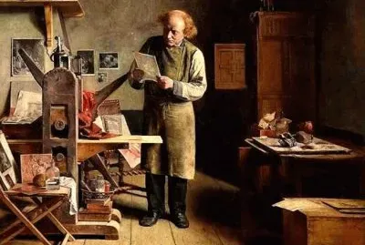 Henri de Braekeleer 1840-1888