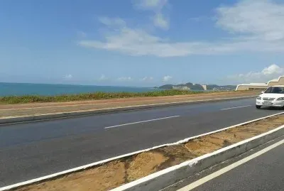 Via Costeira - Ponta Negra - Natal - RN