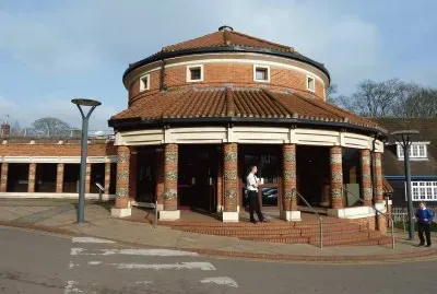 Roman museum