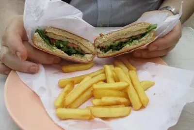 Emparedado Callejero jigsaw puzzle