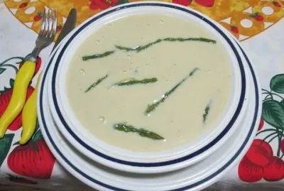 Nada como una buena sopa