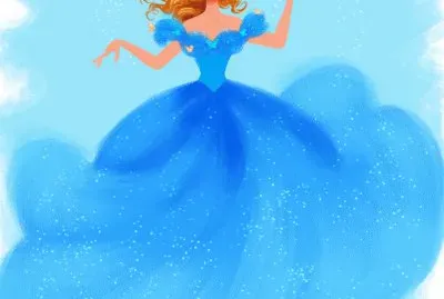 פאזל של Cinderella