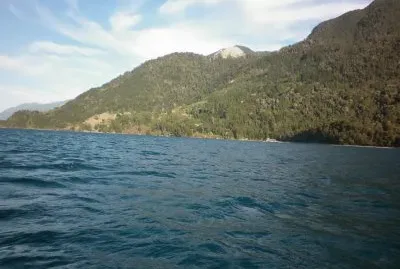 Sur de Chile jigsaw puzzle