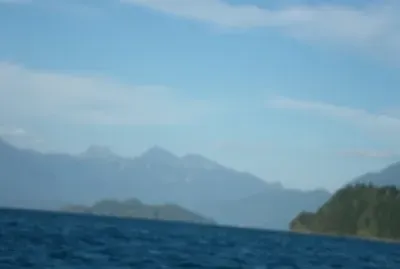 Sur de Chile,Petrohue