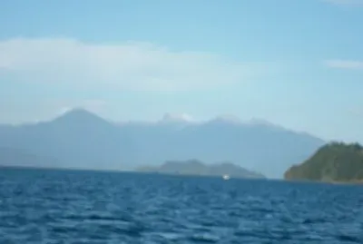 Sur de Chile,Lago todos los santos.