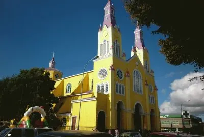 Iglesia de Castro