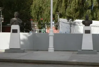 Chiloe,Castro. jigsaw puzzle