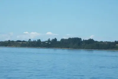 Canal de Chacao jigsaw puzzle