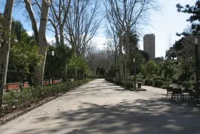 Recreo principal de Catania