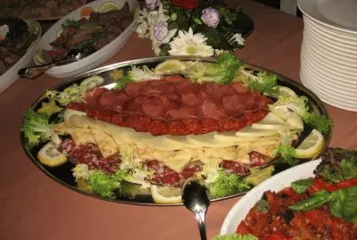 Comidas de reuniÃ³n