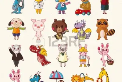 ZOOLOGICO jigsaw puzzle