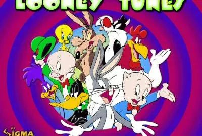 פאזל של loonytunes