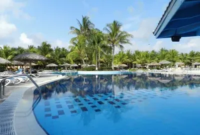 En Cayo Santa MarÃ­a. Cuba jigsaw puzzle