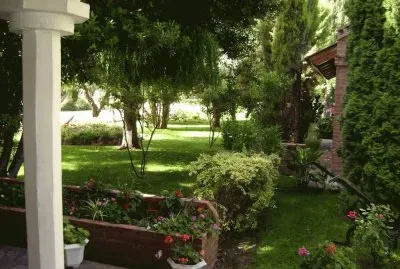 En Gaiman. Chubut. Argentina