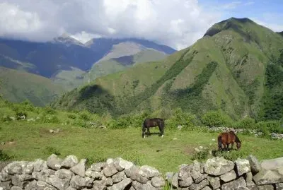 En Santa Victoria. Salta. Argentina