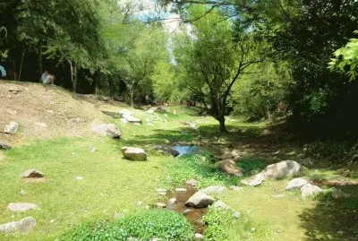 La Cumbre. CÃ³rdoba. Argentina