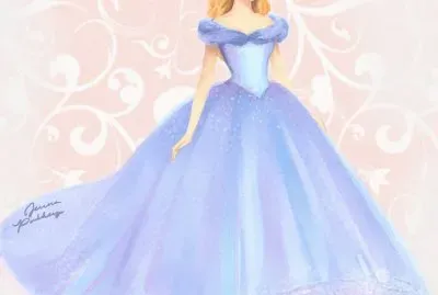פאזל של Cinderella