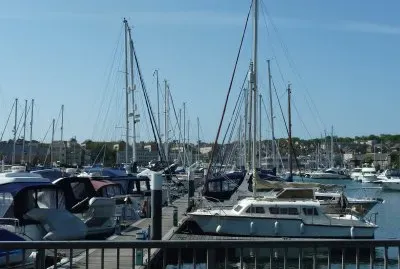 Weymouth marina