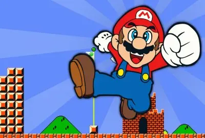 Super Mario jigsaw puzzle