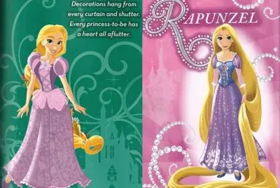 Rapunzel