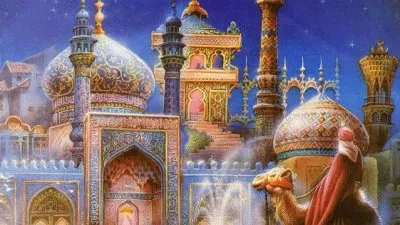 פאזל של Las Mil Noches y Una Noche