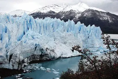Glaciar Perito Moreno. Patagonia Argentina