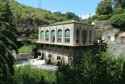 En Embalse. CÃ³rdoba. Argentina