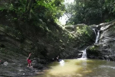 Cerro San Javier. TucumÃ¡n. Argentina